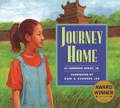 Hardcover Journey Home Book