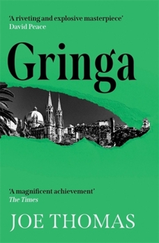 Gringa - Book #2 of the São Paulo Quartet