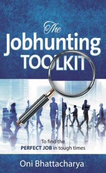 Paperback The Jobhunting Toolkit Book
