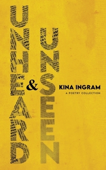 Paperback Unheard & Unseen Book