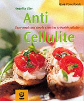 Paperback Anti-Cellulite Book