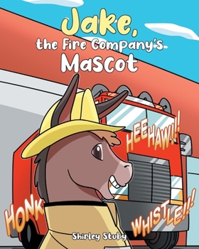 Paperback Jake, The Fire Company's Mascot Book