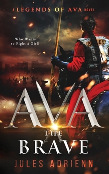 Paperback Ava the Brave Book