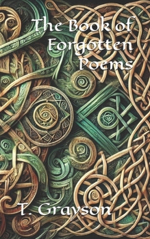 Paperback The Book of Forgotten Poems Book