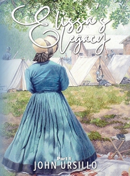 Hardcover Elissa's Legacy: Part 1: The Journals Book