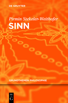 Paperback Sinn [German] Book