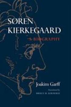 Paperback Søren Kierkegaard: A Biography Book