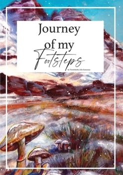 Paperback Journey of my Footsteps Book