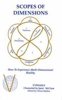 Paperback Scopes of Dimensions: How to Experience Multi-Dimensional Reality Book