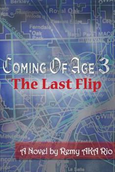 Paperback Coming of Age III: The Last Flip Book