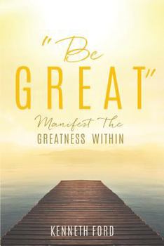 Paperback "Be Great" Book