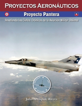 Paperback Proyecto Pantera [Spanish] Book