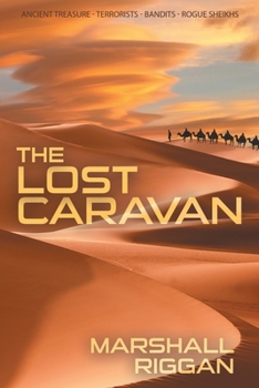 Paperback The Lost Caravan Book