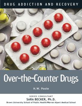 Hardcover Over-The-Counter Drugs Book