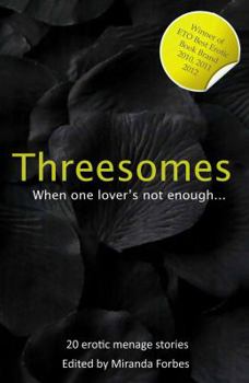 Paperback Threesome: When One Lover Is Not Enough Book