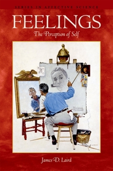 Hardcover Feelings: The Perception of Self Book