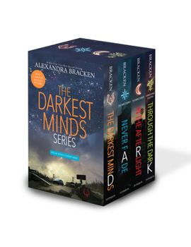 Paperback The Darkest Minds Series Boxed Set [4-Book Paperback Boxed Set]-The Darkest Minds Book