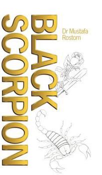 Hardcover Black Scorpion Book