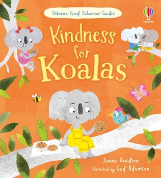 Paperback Kindness for Koalas Book