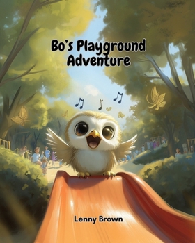 Paperback Bo's Playground Adventure Book