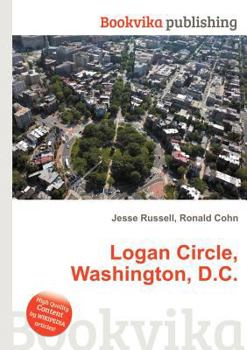 Paperback Logan Circle, Washington, D.C. Book