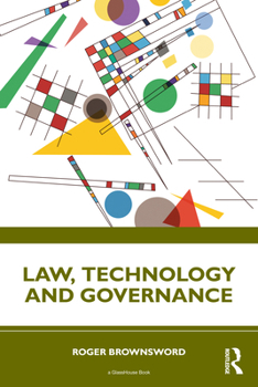 Paperback Law, Technology and Governance Book