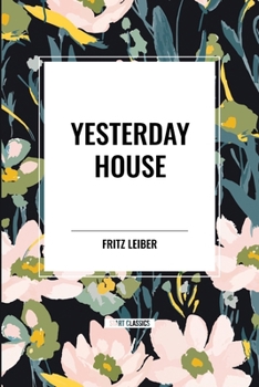 Paperback Yesterday House Book