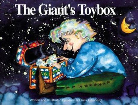 Hardcover The Giant's Toybox Book