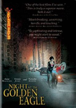 DVD Night at the Golden Eagle Book