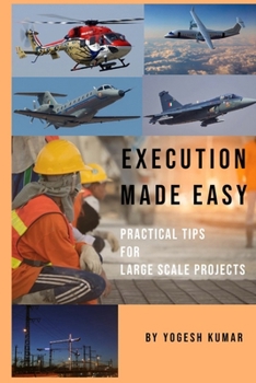 Paperback Execution Made Easy Book