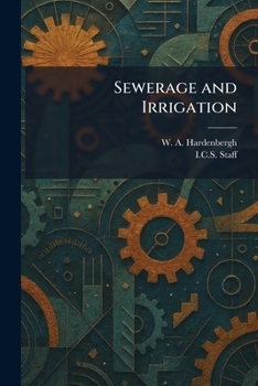 Paperback Sewerage and Irrigation Book