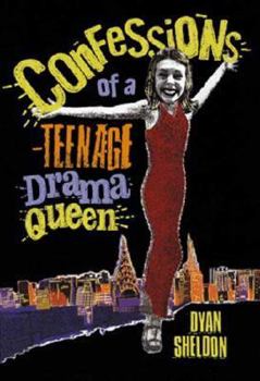 Paperback Confessions of a Teenage Drama Queen Book