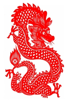 2020 Daily Planner Red Dragon Chinese Zodiac Symbolism 388 Pages: 2020 Planners Calendars Organizers Datebooks Appointment Books Agendas