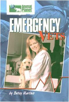 Paperback Emergency Vet (Animal Planet) Book