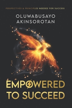 Paperback Empowered to Succeed Book