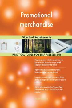 Paperback Promotional merchandise Standard Requirements Book