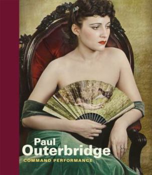 Hardcover Paul Outerbridge: Command Performance Book