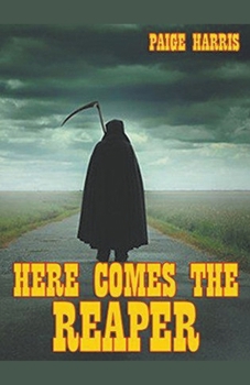Paperback Here Comes The Reaper Book
