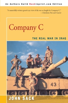 Paperback Company C: The Real War in Iraq Book