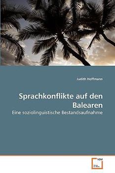 Paperback Sprachkonflikte auf den Balearen [German] Book