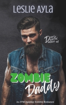 Paperback Zombie Daddy: An Undead FFM Ageplay Romance Book