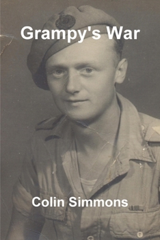 Paperback Grampy's War Book