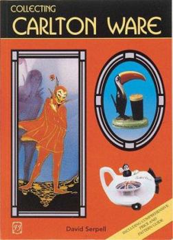 Paperback Collecting Carlton Ware Book