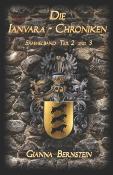 Paperback Die Ianvara-Chroniken: Sammelband Teil 2 und 3 [German] Book