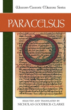 Paperback Paracelsus: Essential Readings Book