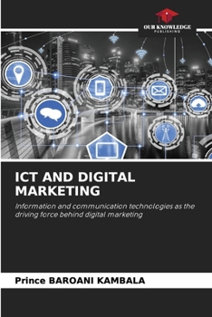 Paperback ICT and Digital Marketing Book