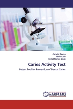 Paperback Caries Activity Test Book