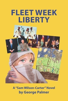 Paperback Fleet Week Liberty: Sailors in the Big Apple Book