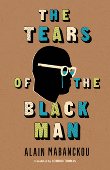 Paperback The Tears of the Black Man Book