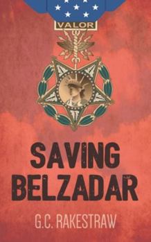 Paperback Saving Belzadar Book